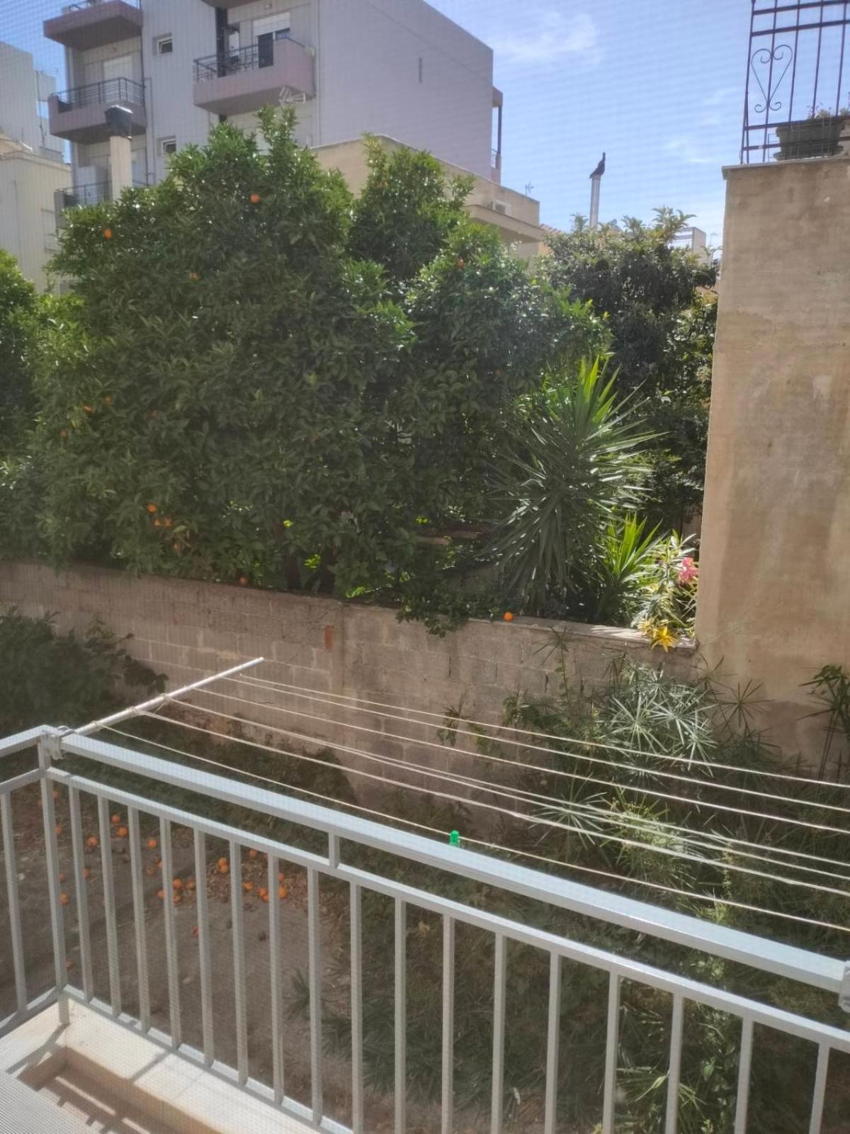 Elegant Central Apartment In Volos Luaran gambar